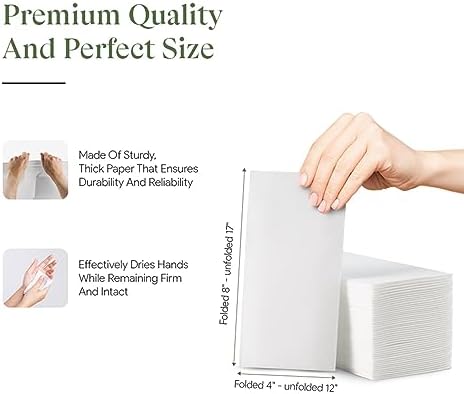 Luxury Soft 200 Count 12x17
