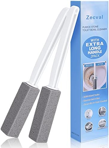 Powerful Pumice Effective at 10x the Cost of a Store-Bought Brush