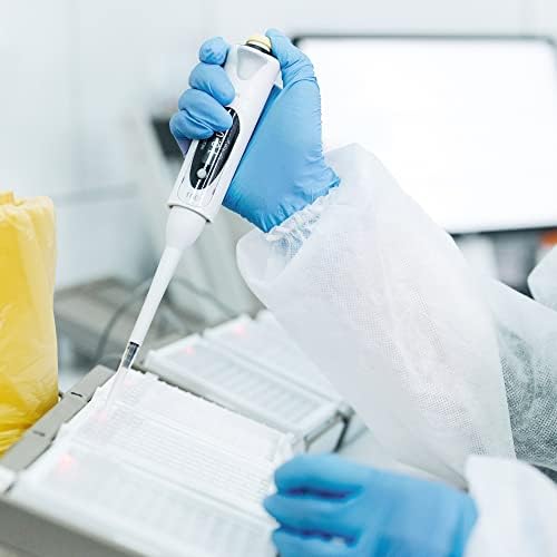 Reliable Nitrile Exam Gloves for Medical Cleaning