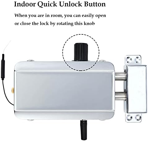Secure Perfect Door Lock