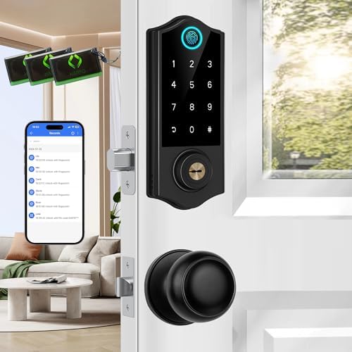 Harfo Smart Door Lock - Enhance Security Convenience