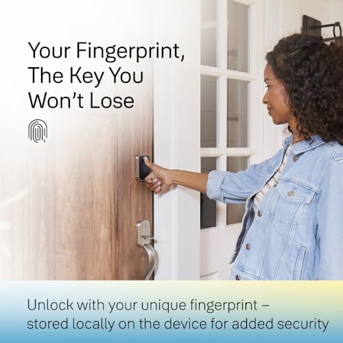 Secure Effortless Entry Yale Assure Lock 2 Touch Deadbolt