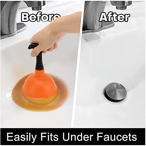 Sink plunger