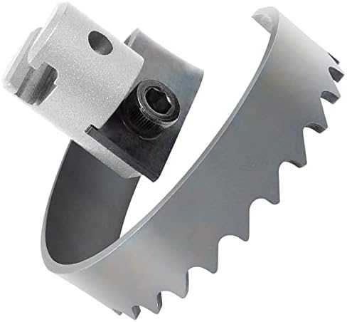 Johntruck 2 Spiral Cutter 63025 T-209 for Draining Roots