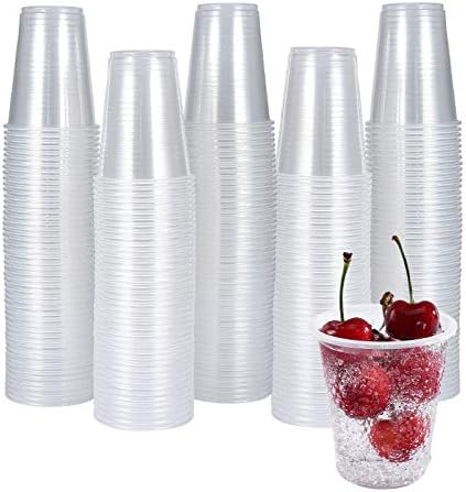 5-Ounce Disposable Plastic Cups