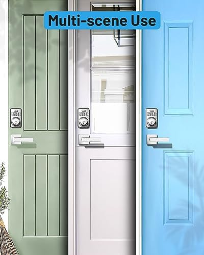 Zowill Keyless Entry Door Lock