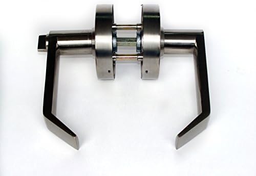 Large Zinc Alloy Commercial Door Lock with Reversible Design