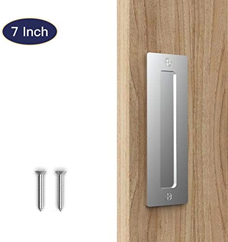 Stainless Steel Invisible Design