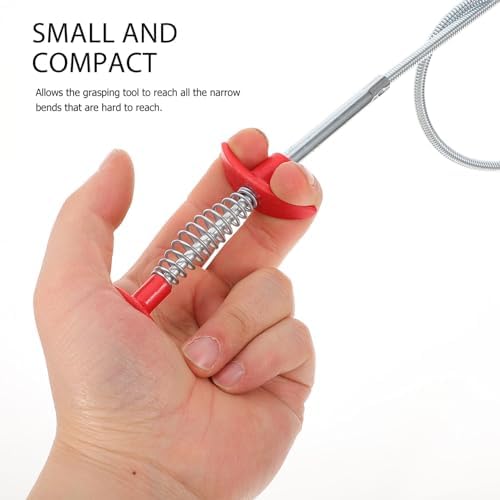 FOYTOKI Drain Cleaning Kit for Kitchen Sink Hair Remover