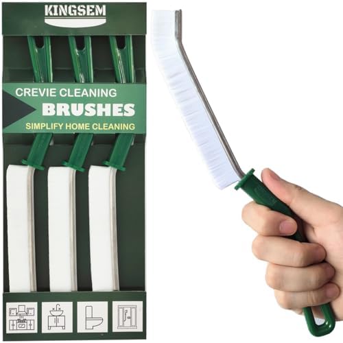 KINGSEM New Crevice Cleaning Brush Set
