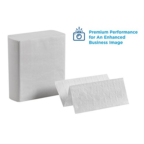 Georgia-Pacific 20885 White Paper Towels