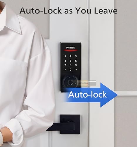 Philips Wi-Fi Smart Door Lock