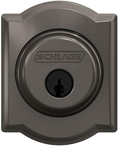 Secure Deadbolt for Entry Doors