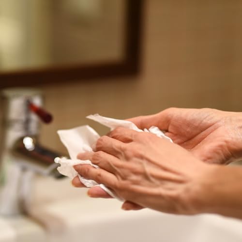 Perfect Multifold Paper Towels - Eco Sturdy Absorbent