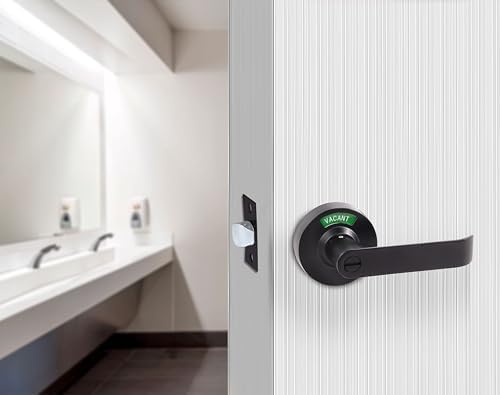 VACANT Signage Door Lever