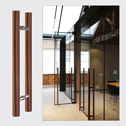 Sturdy Door Pull for Heavy Doors