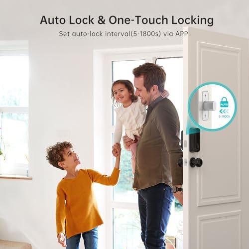 Hornbill WiFi Smart Door Lock Set
