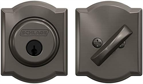 Secure Deadbolt for Entry Doors