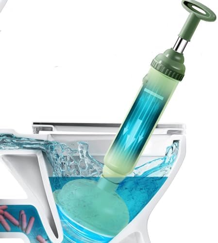 LICAOLET High-Powered Toilet Suction Cleaner