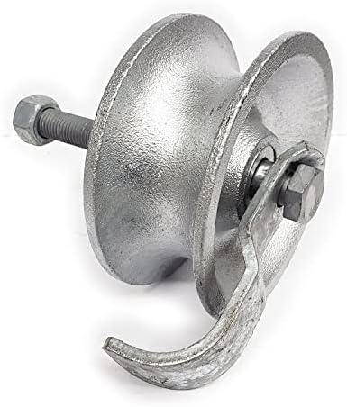 Rolling Gate Track Wheel