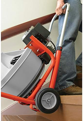 Effortlessly Clean Drains with the RIDGID 26998 K-400 Drain Cleaning Kit