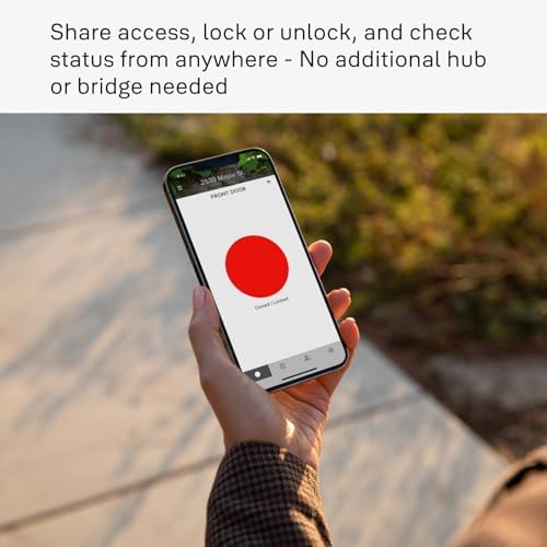 Yale Assure Lock 2 - Smart Keyless Entry Door Lock