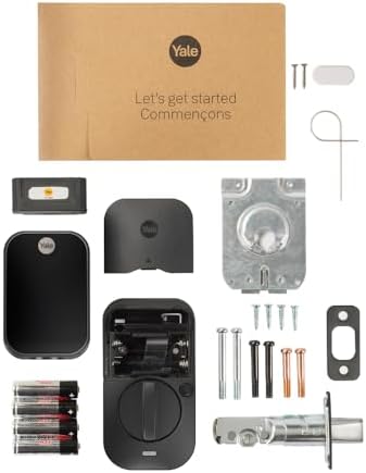 Secure Effortless Entry Yale Assure Lock 2 Touch Deadbolt