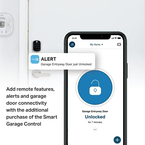 Safe Easy Entry Door Smart Lock