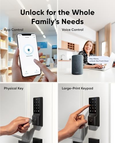 eufy Security Smart Lock C34