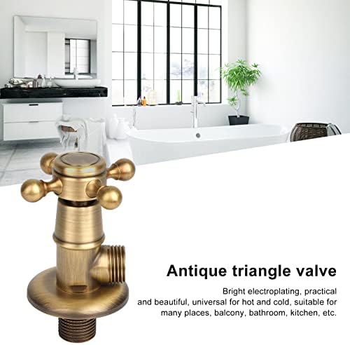 Tnfeeon Angle Valve
