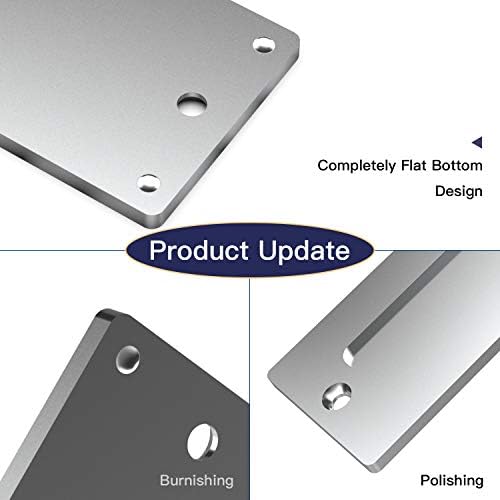 Stainless Steel Invisible Design