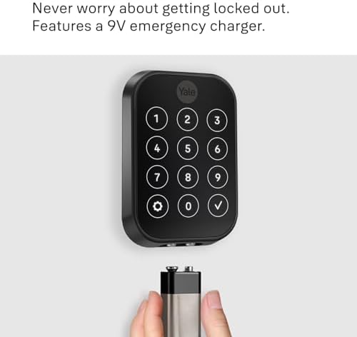 Yale Assure Lock 2 - Smart Keyless Entry Door Lock
