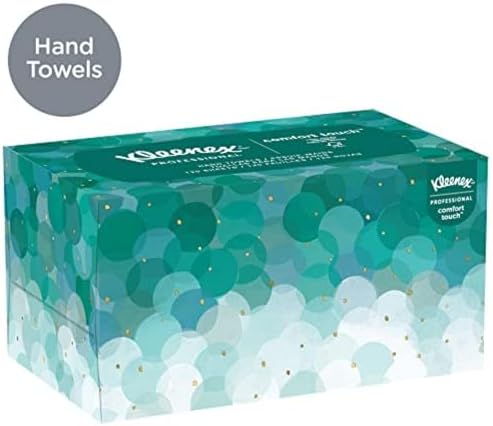 Kleenex Professional Ultra Soft Hand Towels