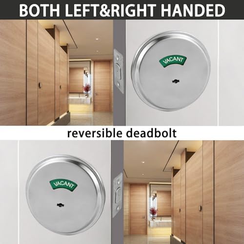 IN-USEVACANT Door Deadbolt