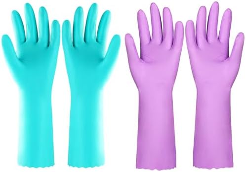 Durable Kitchen Gloves - Latex-Free