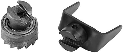 Set of 7 manganese steel drain cleaner cutter heads