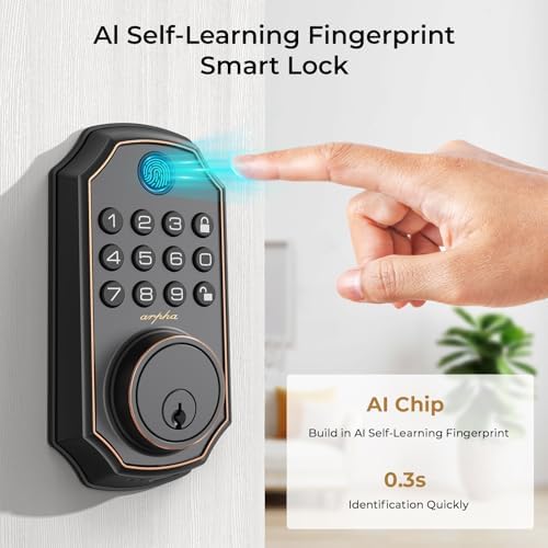 WiFi Door Lock