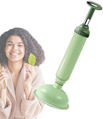 High-Pressure Dredge Drain Unblocker Green