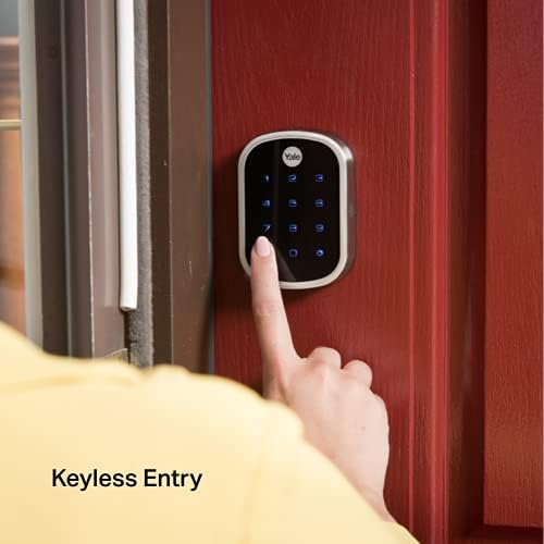 Safe Easy Entry Door Smart Lock