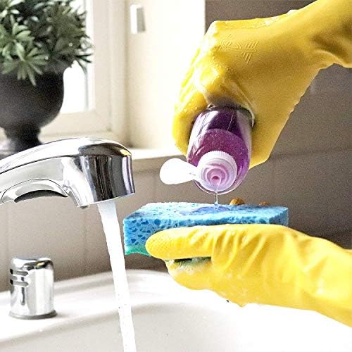 Soft X-Large Gloves for Wet Hands