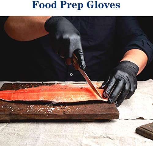 Ultimate Nitrile Gloves