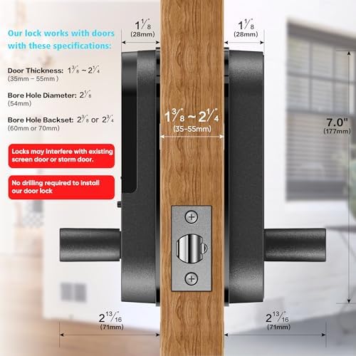 Keyless Entry Keypad