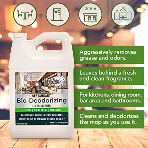 Black Diamond StoneworksEnzyme Drain Opener Commercial Grease Trap Treatment