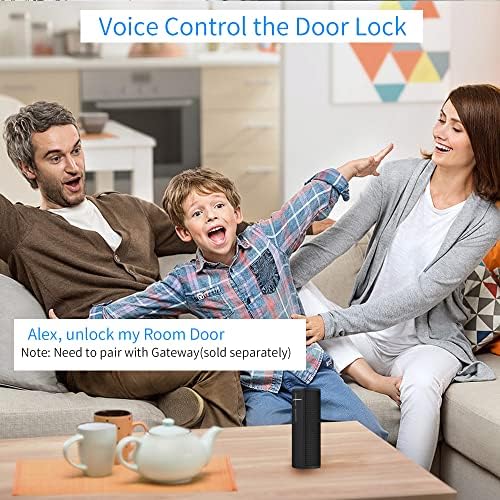 HARFO Fingerprint Door Lock Intelligence Security Convenience