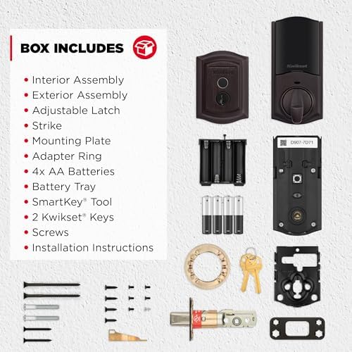 Control Anywhere Wi-Fi Smart Lock
