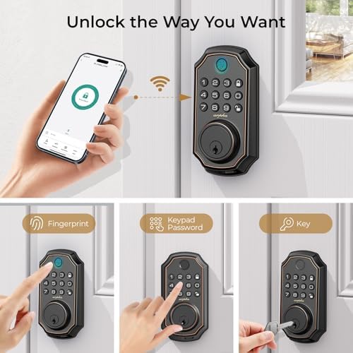 WiFi Door Lock
