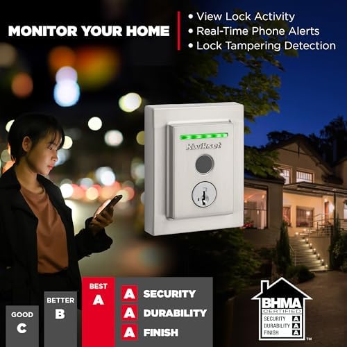 Kwikset Halo Touch The Future is Now