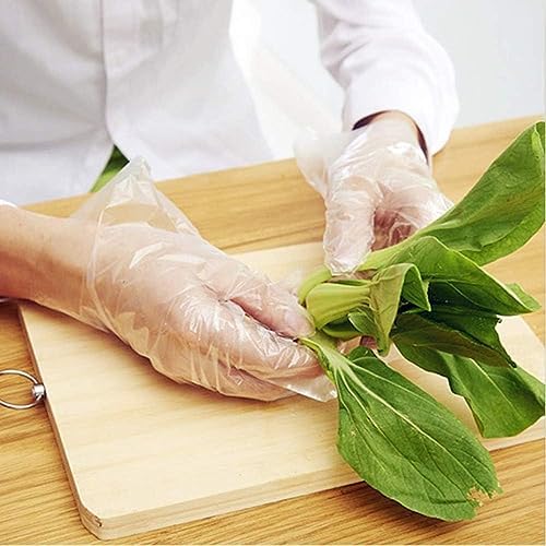 Brandon-super Food Safe Disposable Gloves