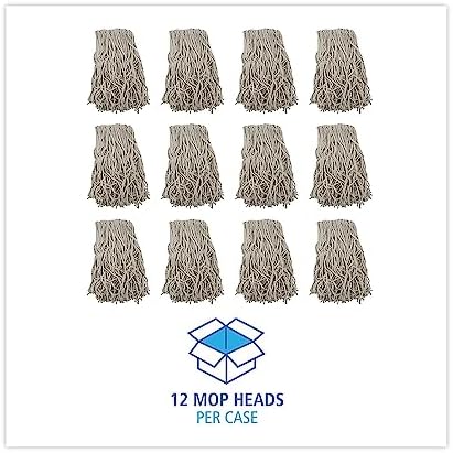 Boardwalk Replacement Mop Head - Soft Durable