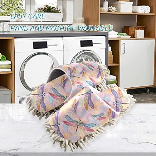 Xigua Microfiber Slippers - 99 Absorb Dirt Slip-Free Eco-Friendly